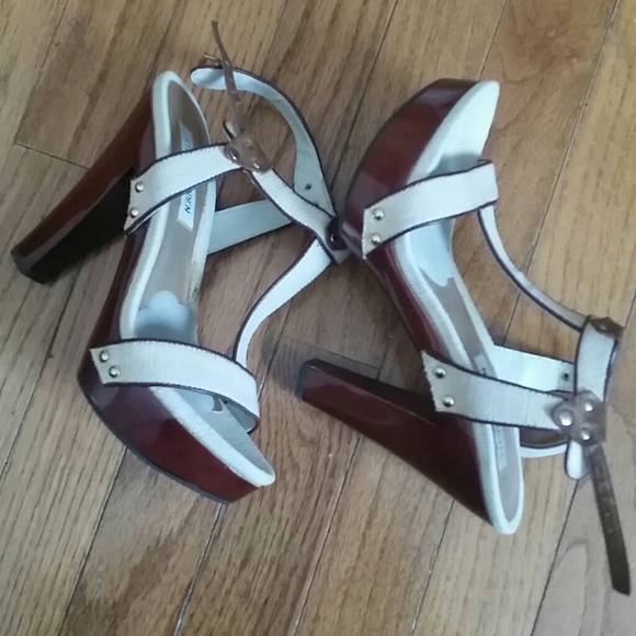 Steve Madden shoes platform Cabana Sandals - Picture 5 of 9
